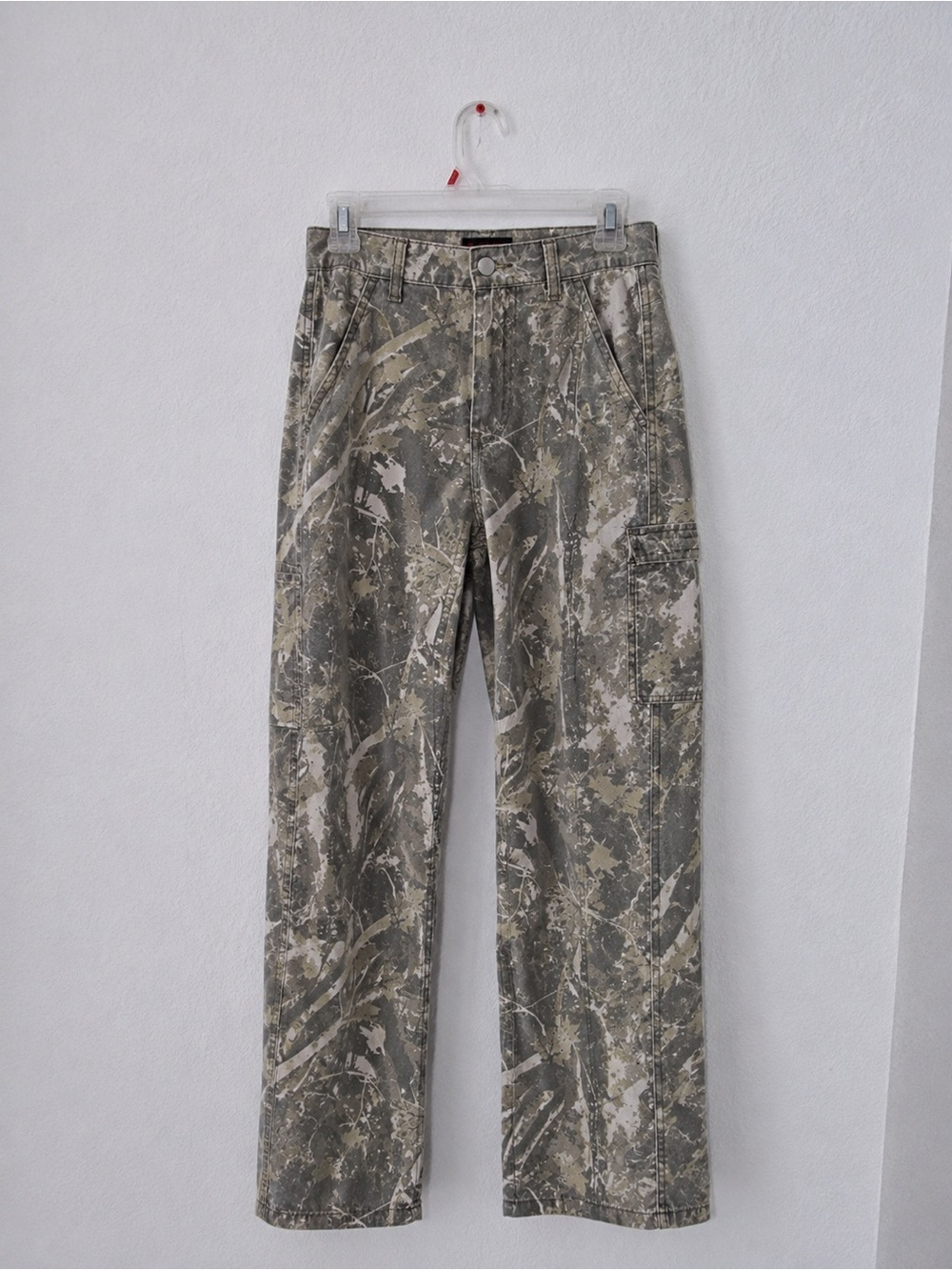 PinkyMoor Camouflage Cargo Pants